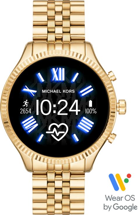 michael kors access smartwatch gen 5 lexington